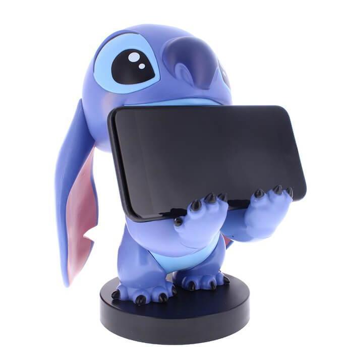 Lilo & Stitch: Stitch Cable Guys Original Controller and Phone Holder - EXG Pro