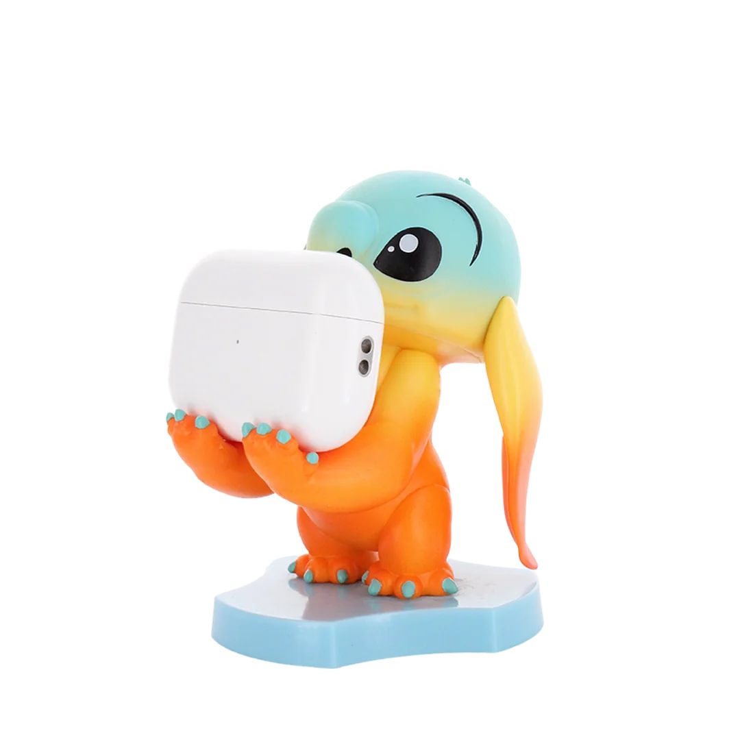 Lilo & Stitch: Sunset Stitch Holdems, Mini Cable Guys Phone Stand and Device Holder - EXG Pro