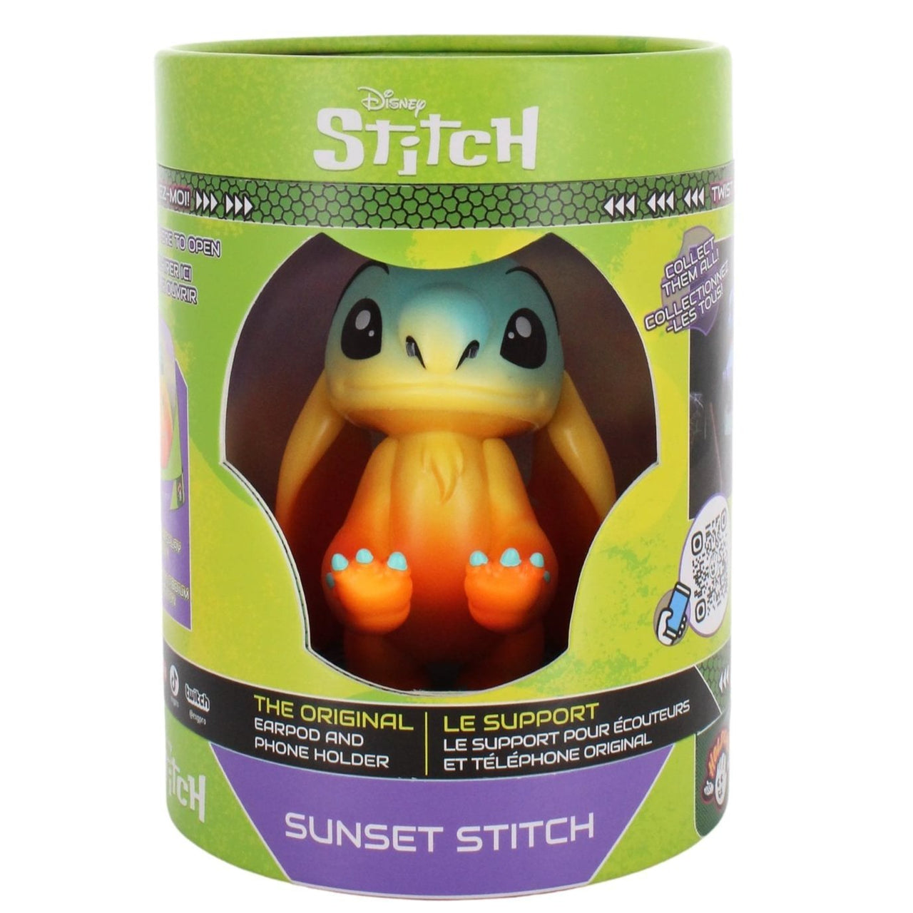 Lilo & Stitch: Sunset Stitch Holdems, Mini Collectibles With a Twist - EXG Pro