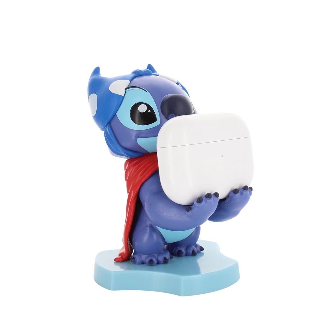 Lilo & Stitch: Underpants Hero Stitch Holdems, Mini Cable Guys Phone Stand and Device Holder - EXG Pro