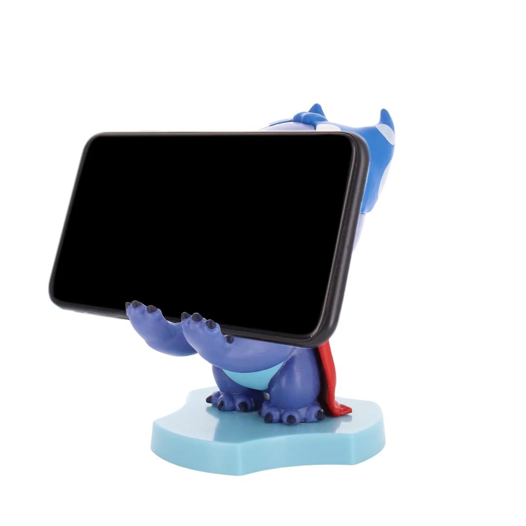 Lilo & Stitch: Underpants Hero Stitch Holdems, Mini Cable Guys Phone Stand and Device Holder - EXG Pro