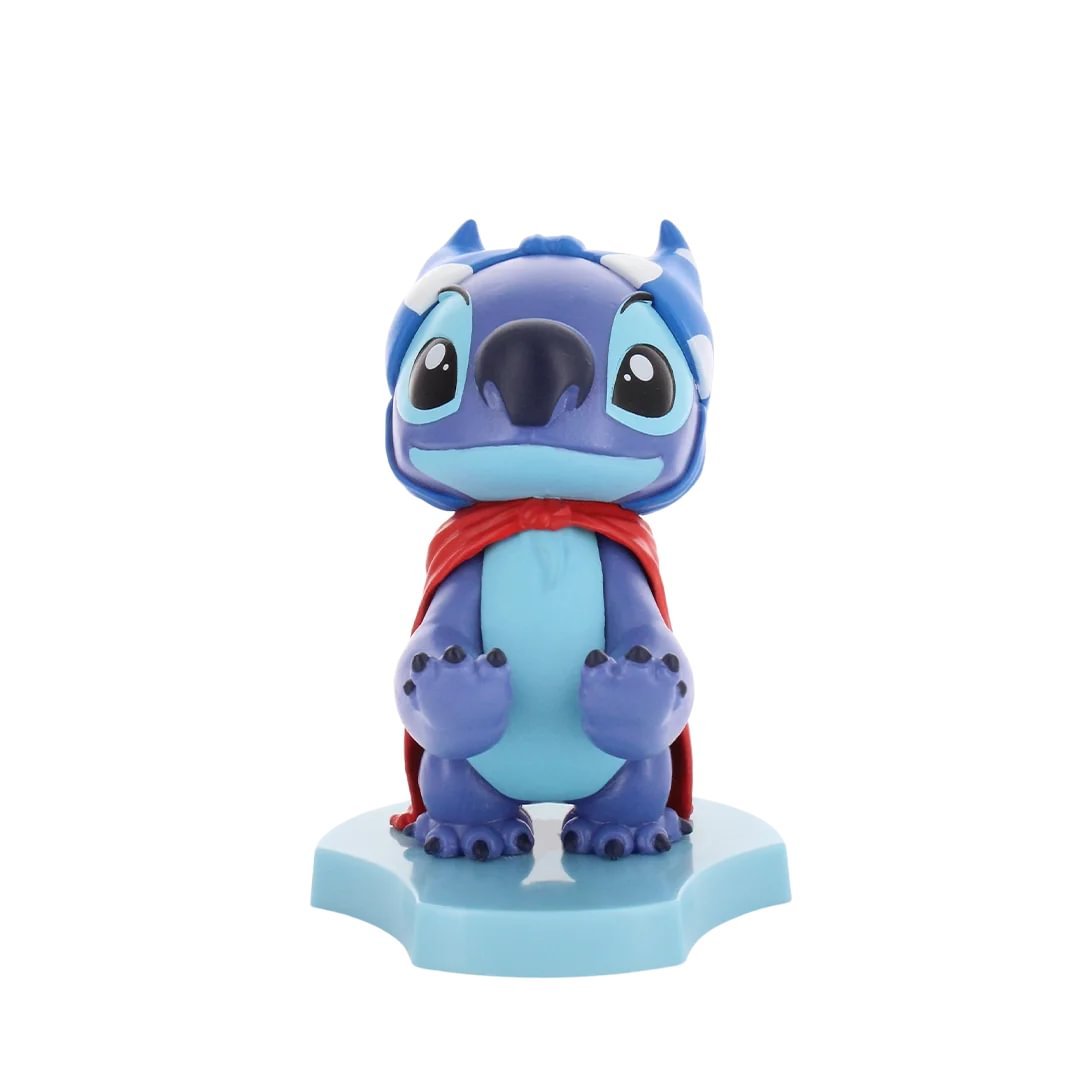 Lilo & Stitch: Underpants Hero Stitch Holdems, Mini Cable Guys Phone Stand and Device Holder - EXG Pro