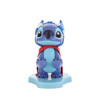 Thumbnail for Lilo & Stitch: Underpants Hero Stitch Holdems, Mini Cable Guys Phone Stand and Device Holder - EXG Pro