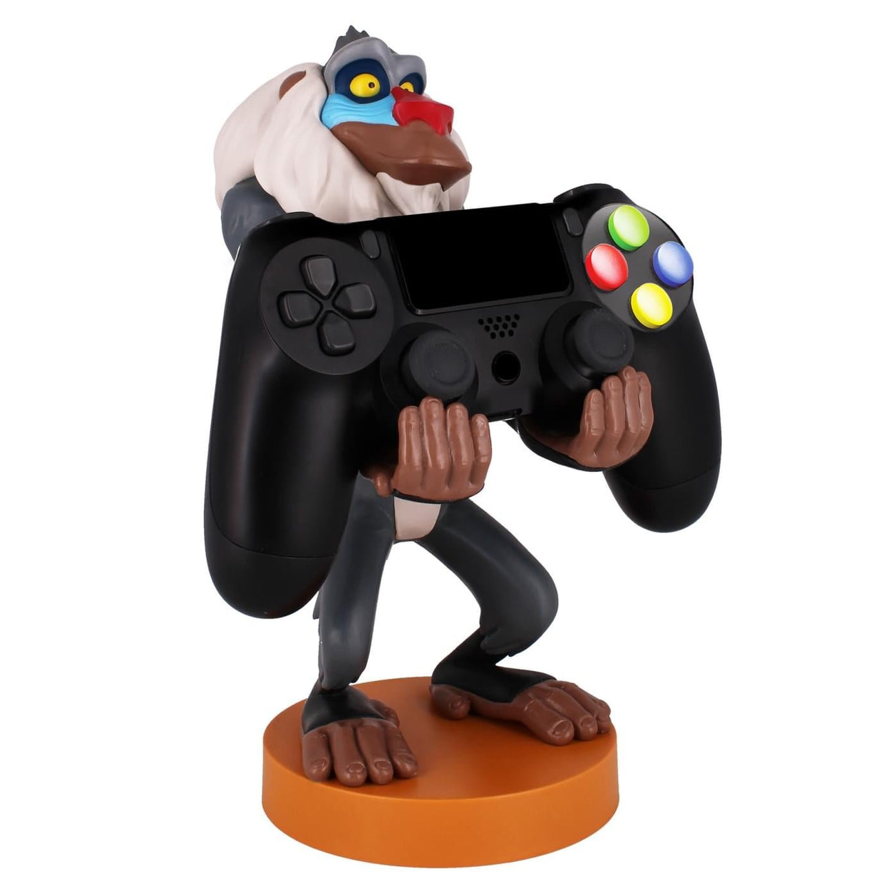 Lion King: Rafiki Cable Guys Original Controller and Phone Holder - EXG Pro