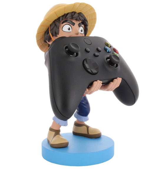 Luffy Controller Holder & Phone Stand – Netflix, Cable Guys - EXG Pro