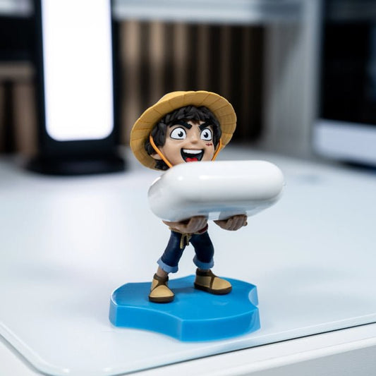 Luffy Phone Stand – One Piece, Mini Cable Guys - EXG Pro
