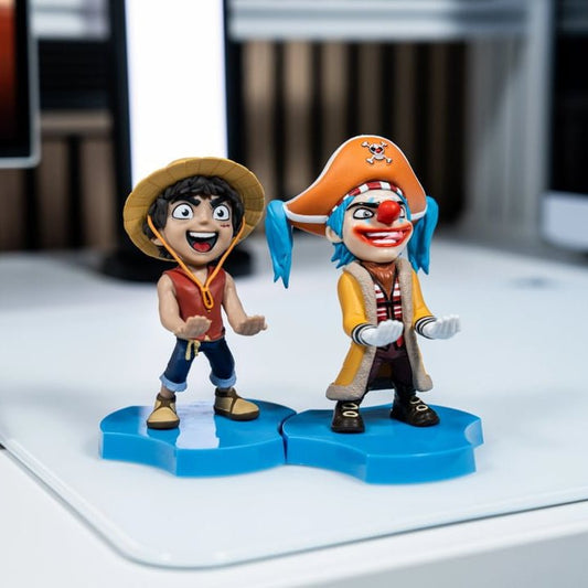 Luffy Phone Stand – One Piece, Mini Cable Guys - EXG Pro