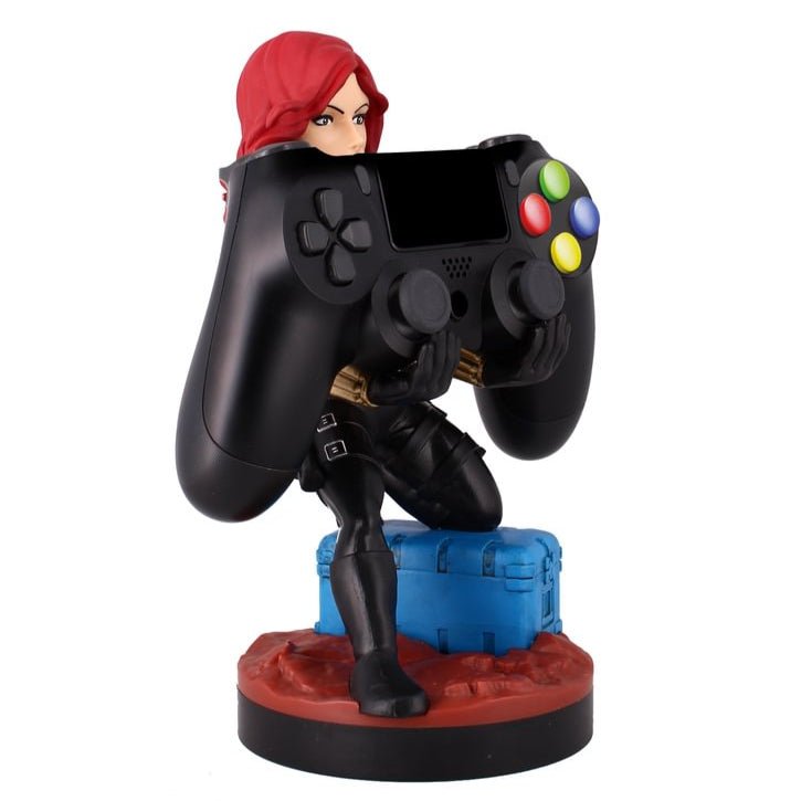 Marvel: Black Widow Cable Guys Controller Holder and Phone Stand - EXG Pro