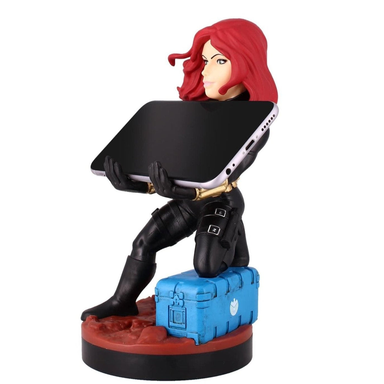 Marvel: Black Widow Cable Guys Original Controller and Phone Holder - EXG Pro