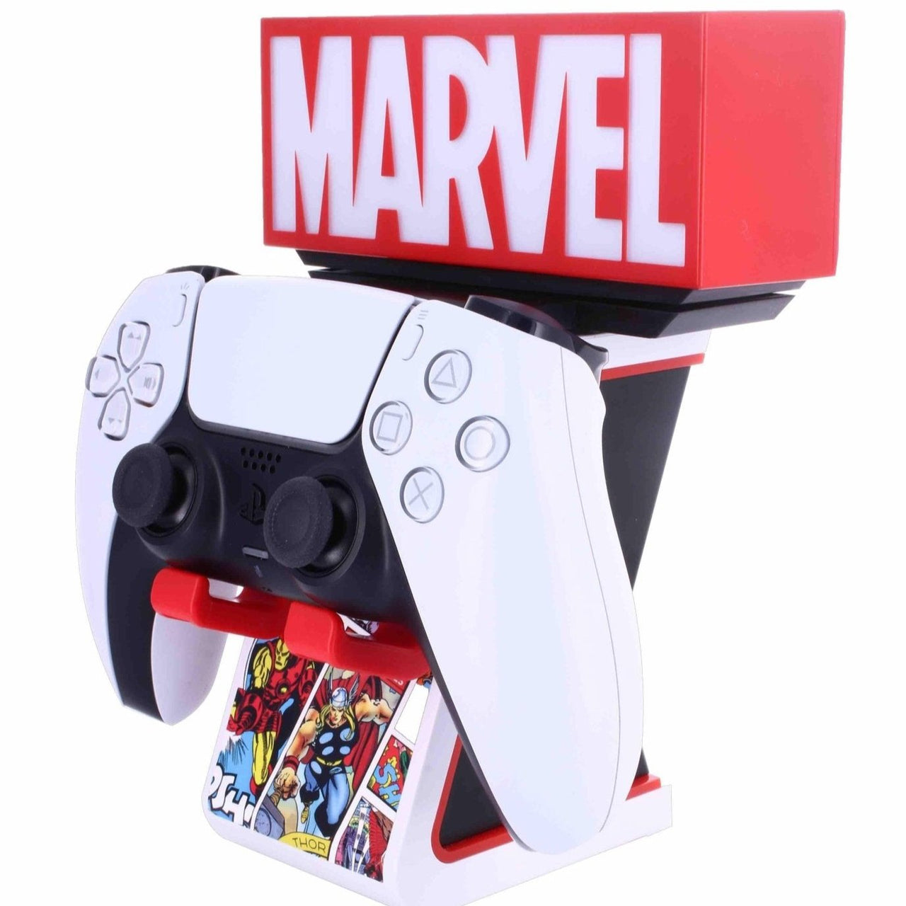 Marvel Cable Guys Light Up Ikon, Phone and Device Charging Stand - EXG Pro