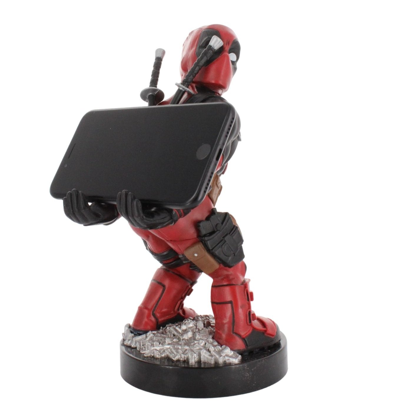 Marvel: Deadpool 3 'Bringing Up The Rear' Cable Guys Original Controller and Phone Holder - EXG Pro