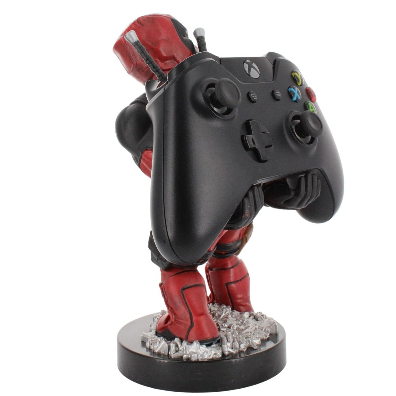 Marvel: Deadpool 3 'Bringing Up The Rear' Cable Guys Original Controller and Phone Holder - EXG Pro