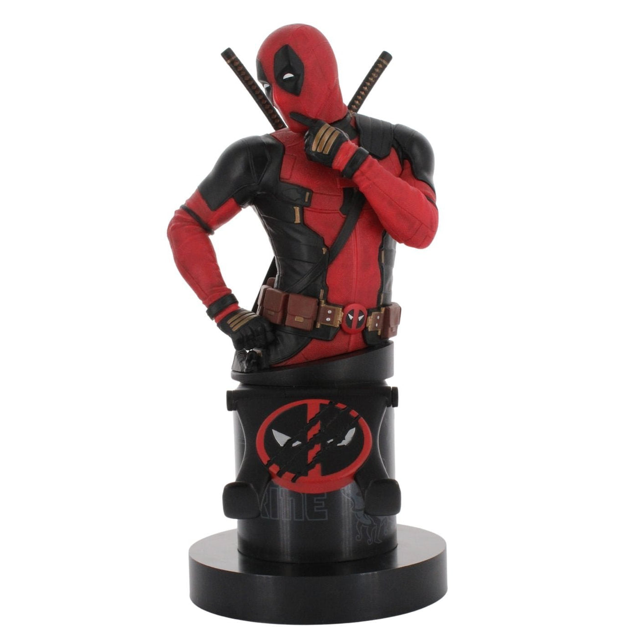 Marvel: Deadpool 3 Cable Guys R.E.S.T Collectible Figure Device Holder - EXG Pro