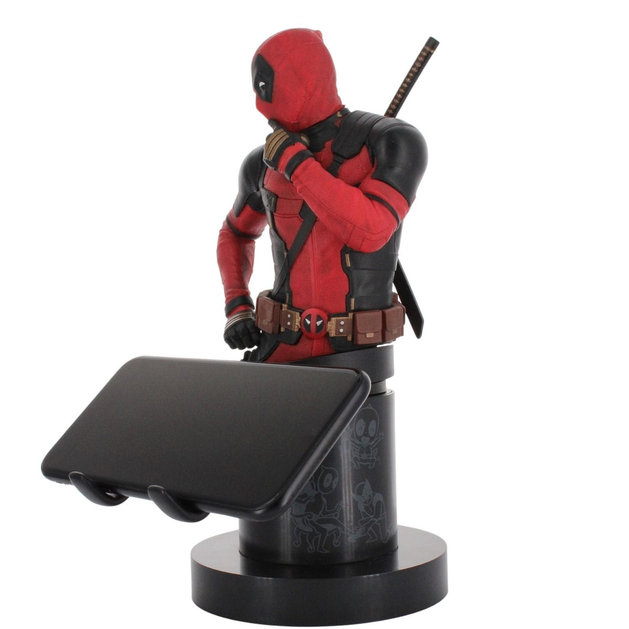 Marvel: Deadpool 3 Cable Guys R.E.S.T Collectible Figure Device Holder - EXG Pro