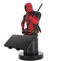 Thumbnail for Marvel: Deadpool 3 Cable Guys R.E.S.T Collectible Figure Device Holder - EXG Pro