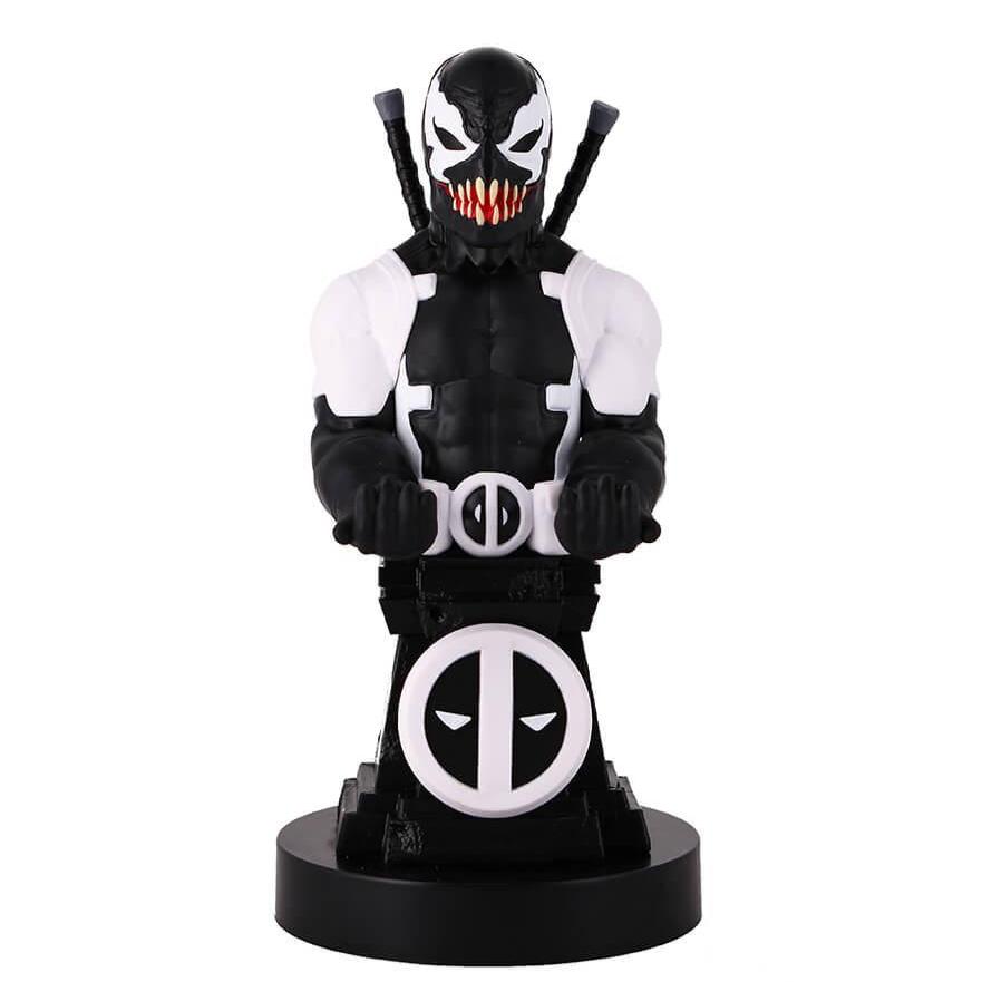 Marvel: Deadpool Back in Black: Deadpool Venom Cable Guys Original Controller and Phone Holder - EXG Pro