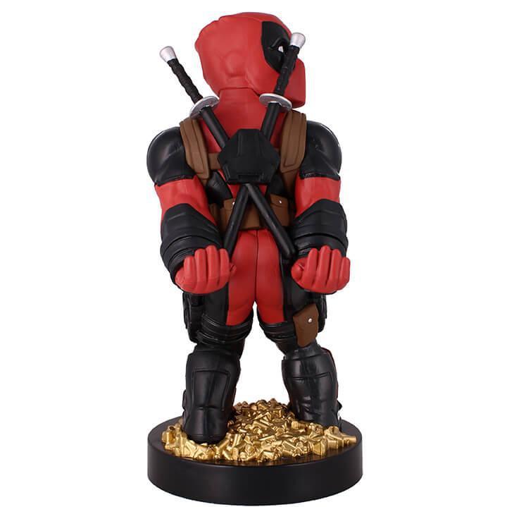 Marvel Deadpool 'Bringing Up The Rear' Cable Guys Original Controller and Phone Holder - EXG Pro