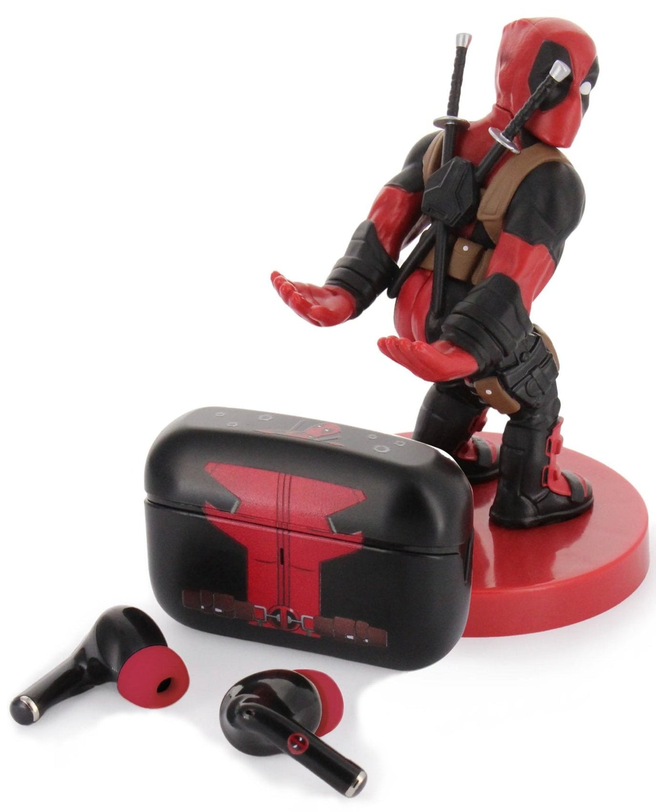 Marvel: Deadpool Buds Pro Bundle - EXG Pro