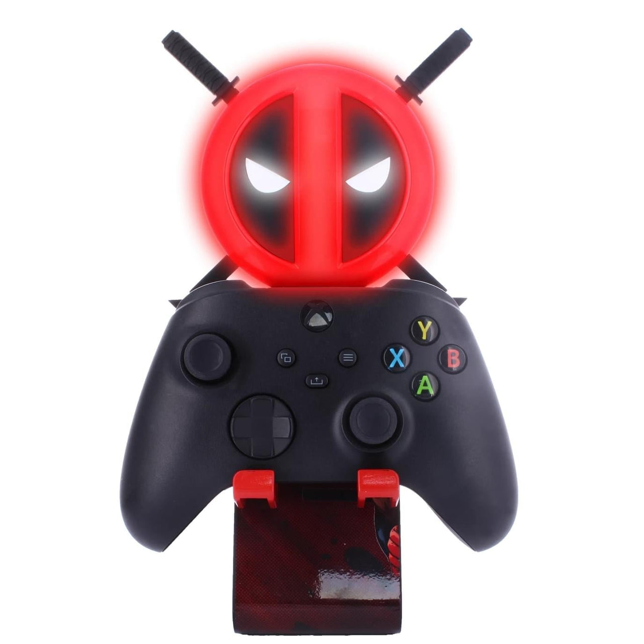 Marvel: Deadpool Cable Guys Light Up Ikon, Phone and Device Charging Stand - EXG Pro