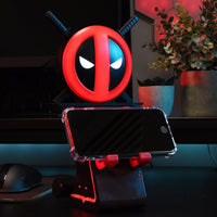 Thumbnail for Marvel: Deadpool Cable Guys Light Up Ikon, Phone and Device Charging Stand - EXG Pro