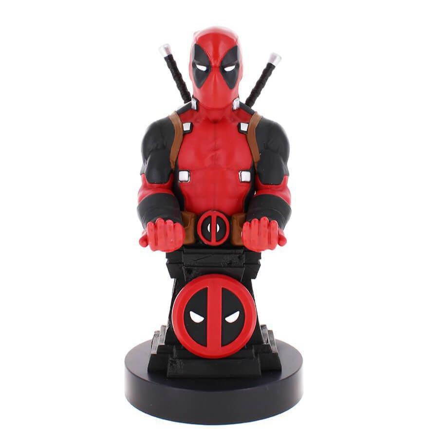 Deadpool Controller & Phone Stand - Marvel Cable Guy