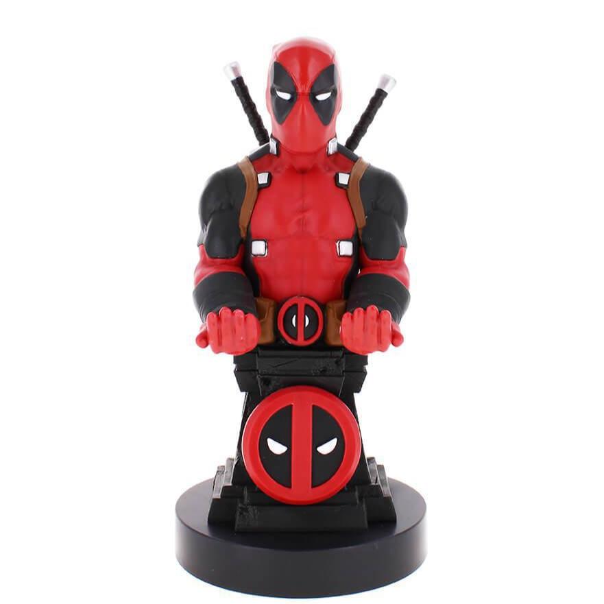 Marvel: Deadpool Plinth Cable Guys Original Controller and Phone Holder - EXG Pro