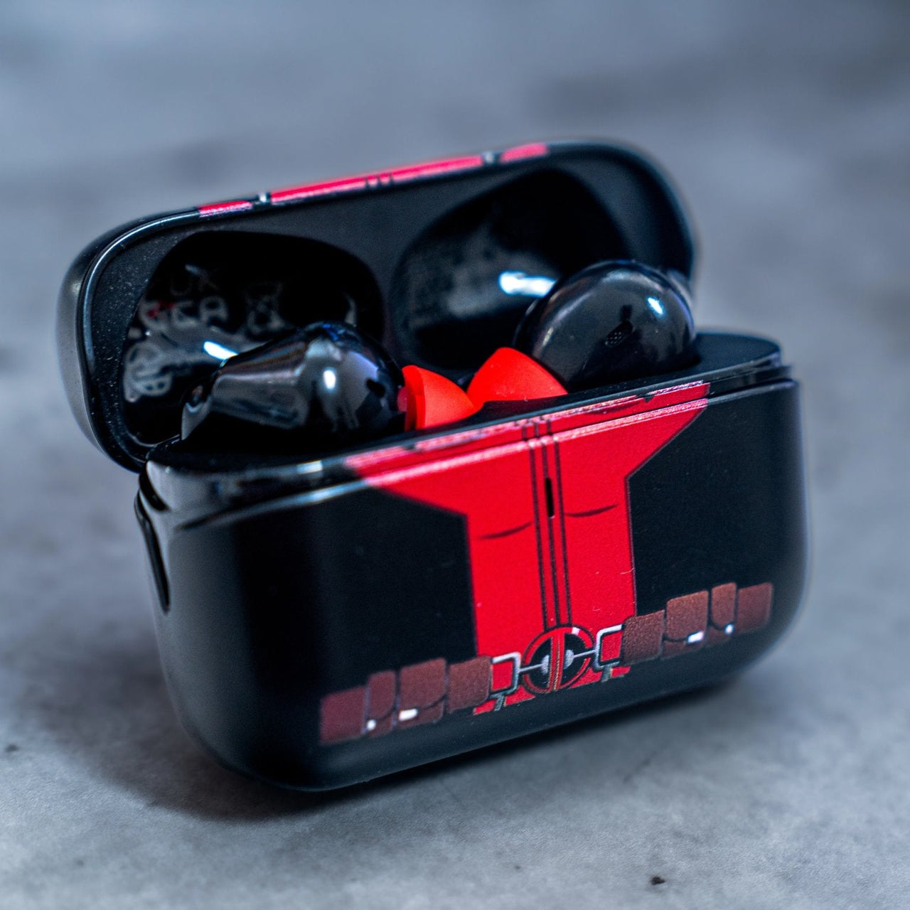 Marvel: Deadpool Wireless Bluetooth EarBUDS - EXG Pro