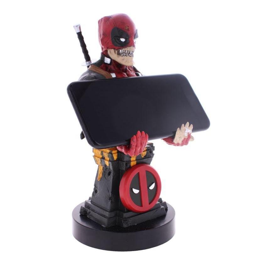 Marvel: Deadpool Zombie Cable Guys Original Controller and Phone Holder - EXG Pro