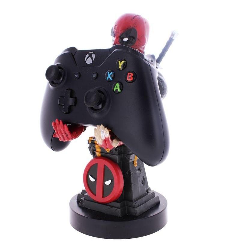 Marvel: Deadpool Zombie Cable Guys Original Controller and Phone Holder - EXG Pro