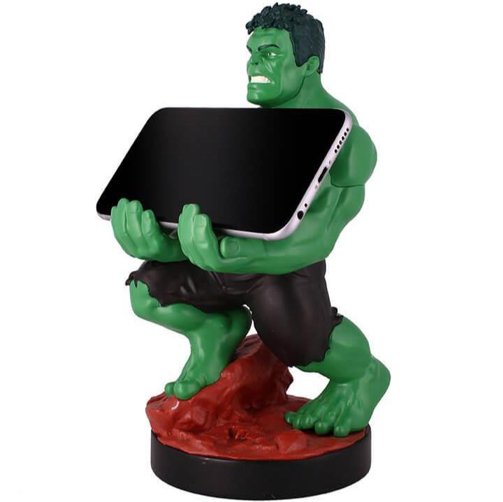 Marvel: Hulk Cable Guys Original Controller and Phone Holder - EXG Pro