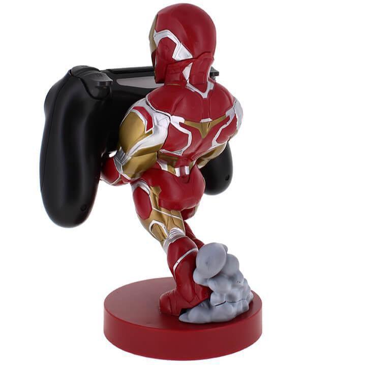 Marvel: Iron Man Infinity Saga Cable Guys Original Controller and Phone Holder - EXG Pro