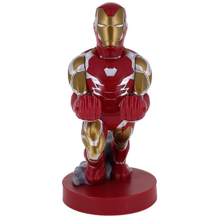 Marvel: Iron Man Infinity Saga Cable Guys Original Controller and Phone Holder - EXG Pro