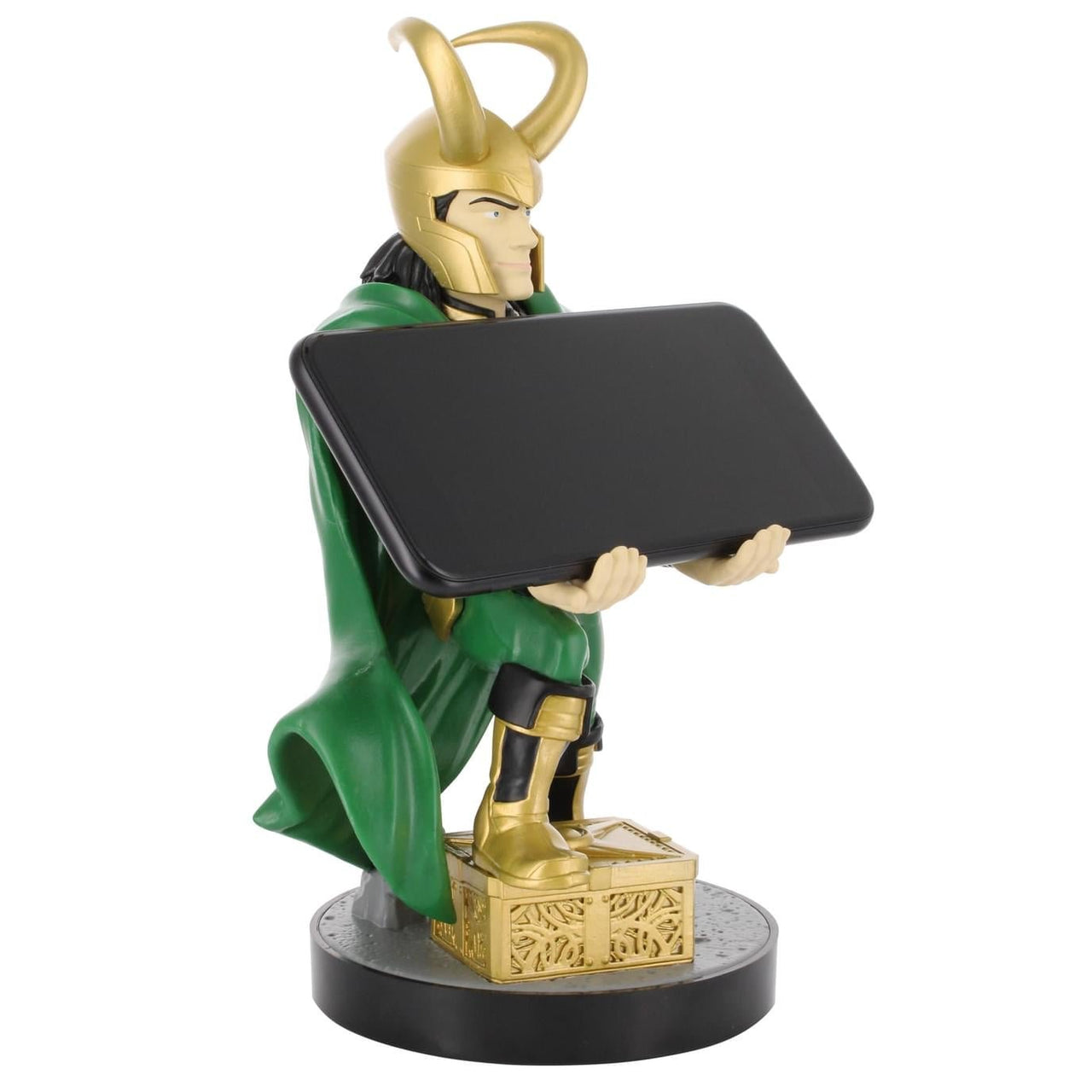 Marvel: Loki Cable Guys Original Controller and Phone Holder - EXG Pro