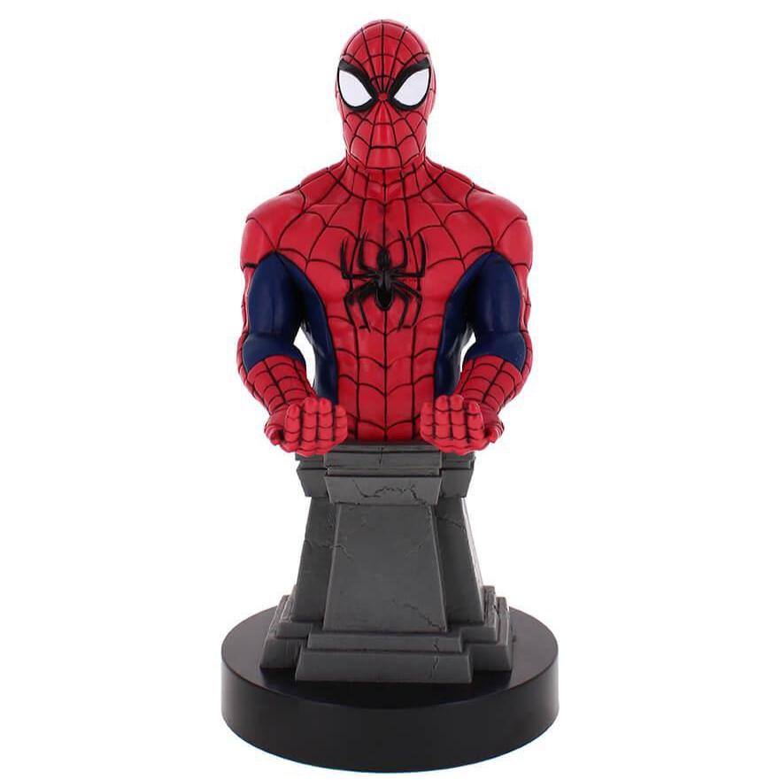 Marvel: Spider - Man Plinth Cable Guys Original Controller and Phone Holder - EXG Pro