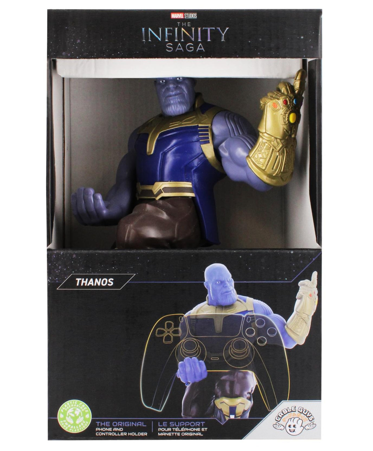 Marvel: Thanos Cable Guys Original Controller and Phone Holder - EXG Pro