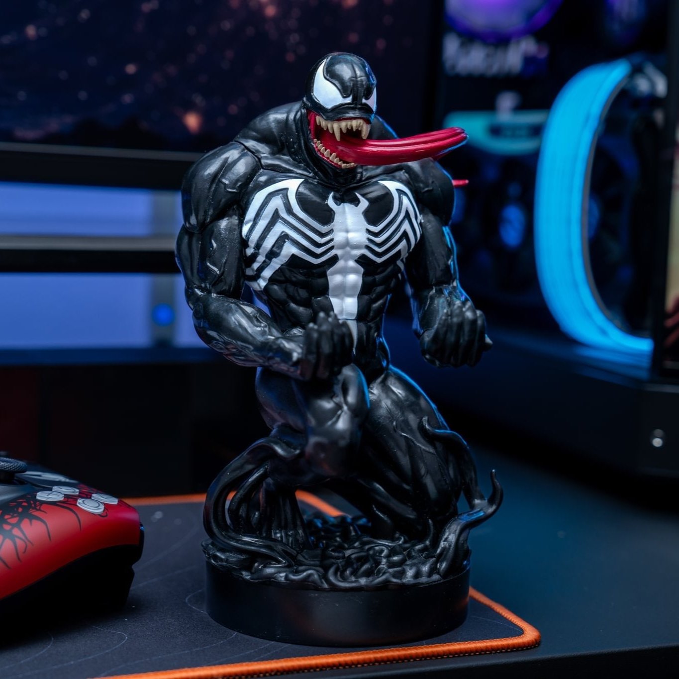 Marvel: Venom Cable Guys Original Controller and Phone Holder - EXG Pro