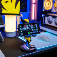 Thumbnail for Marvel: Wolverine Cable Guys Original Controller and Phone Holder - EXG Pro