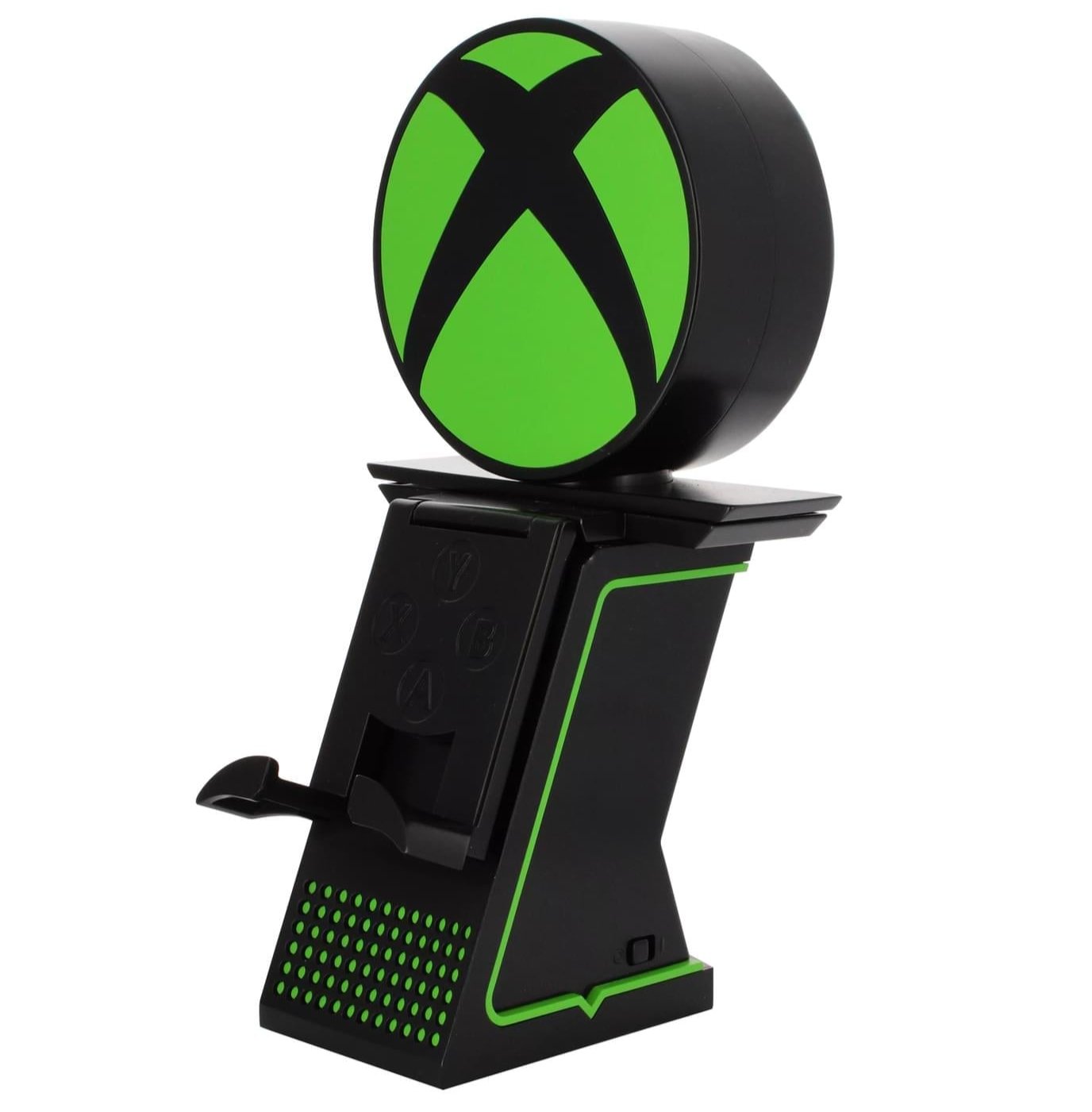 Microsoft: XBox Cable Guys Light Up Ikon, Phone and Device Stand - EXG Pro