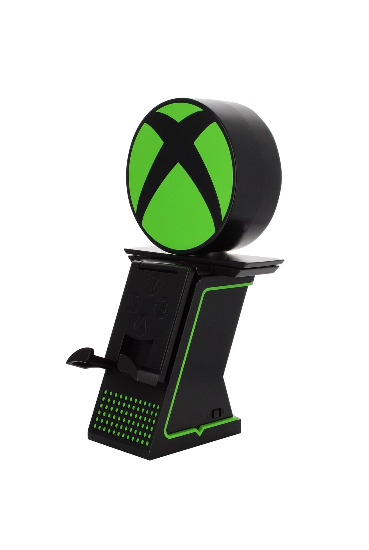 Microsoft: XBox Cable Guys Light Up Ikon, Phone and Device Stand - EXG Pro