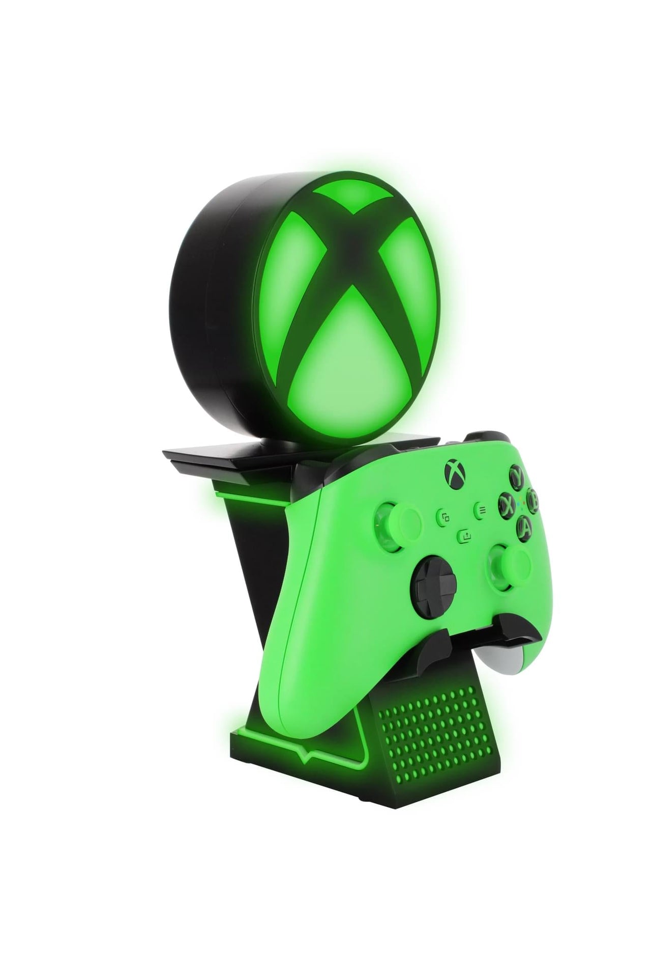 Microsoft: XBox Cable Guys Light Up Ikon, Phone and Device Stand - EXG Pro