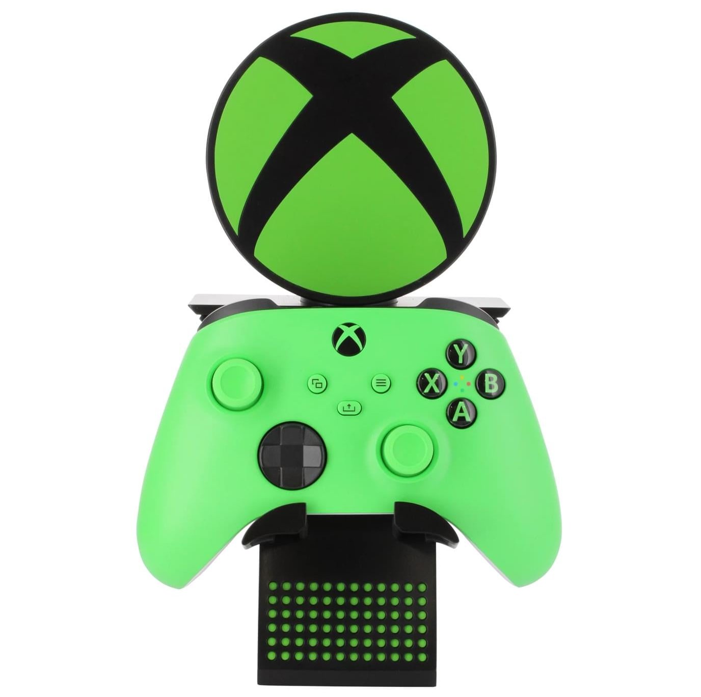 Microsoft: XBox Cable Guys Light Up Ikon, Phone and Device Stand - EXG Pro