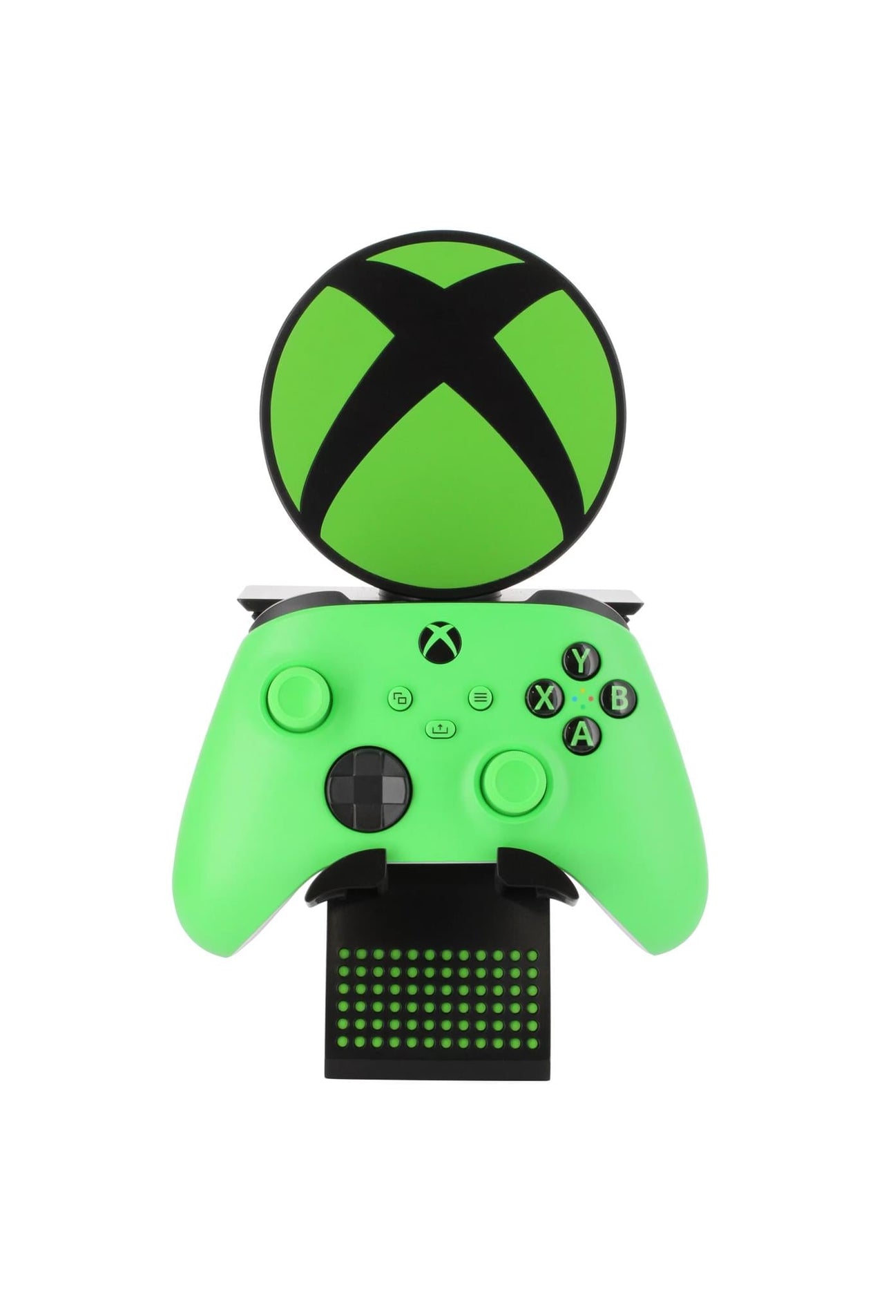 Microsoft: XBox Cable Guys Light Up Ikon, Phone and Device Stand - EXG Pro