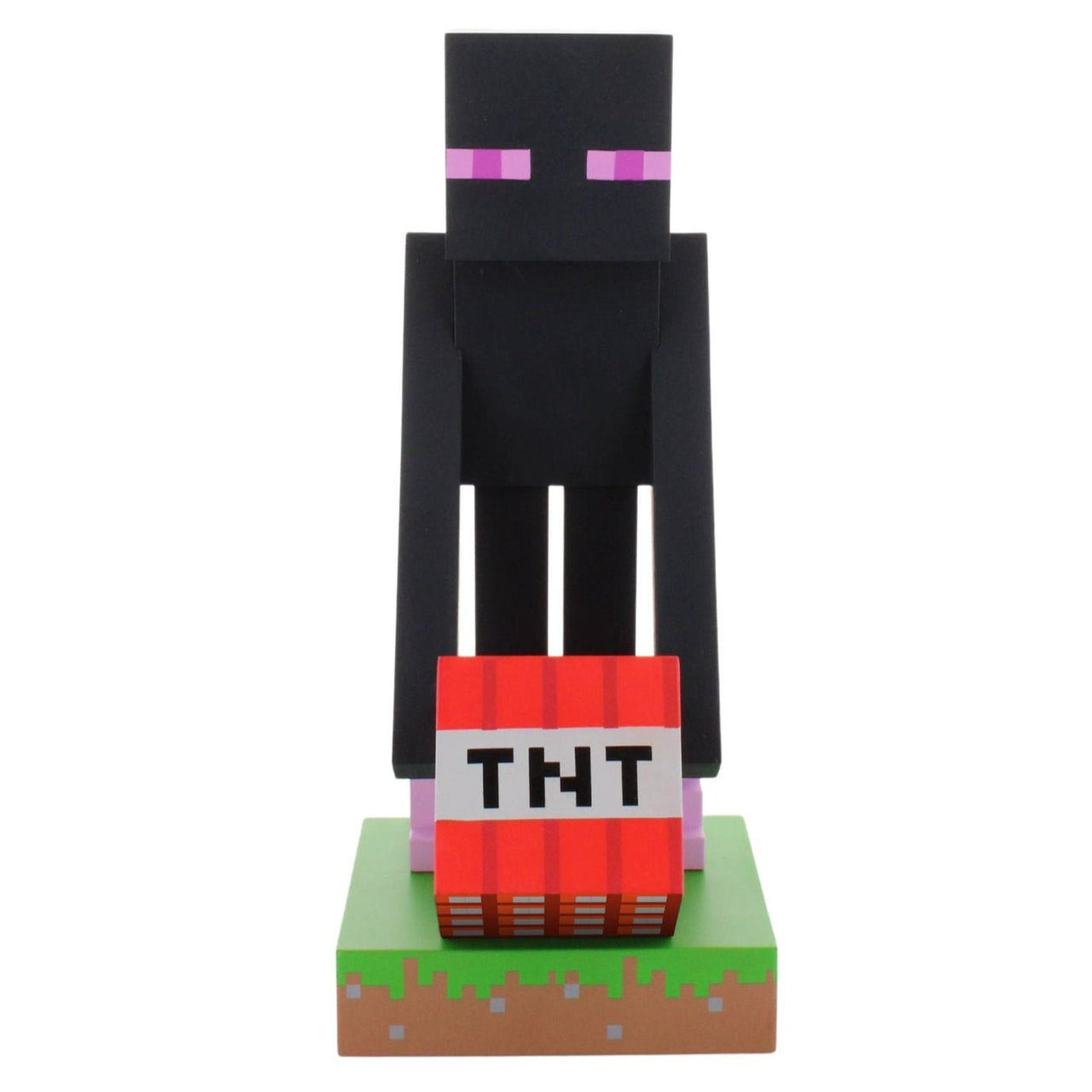 Minecraft: Enderman Cable Guy Controller and Phone Stand - EXG Pro