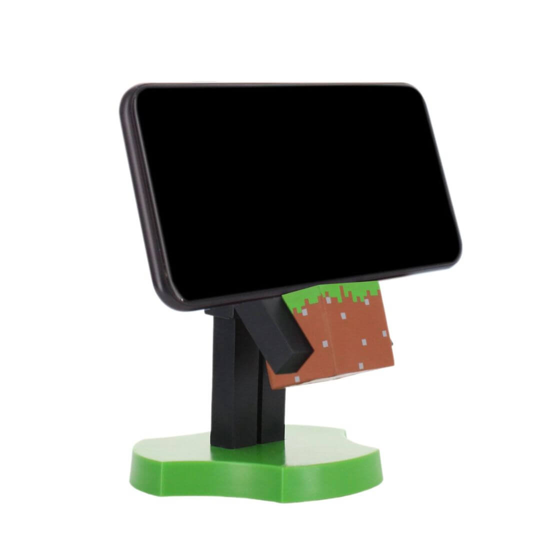 Minecraft: Enderman Cable Guys Holdems, Mini Phone Stand and Device Holder - EXG Pro