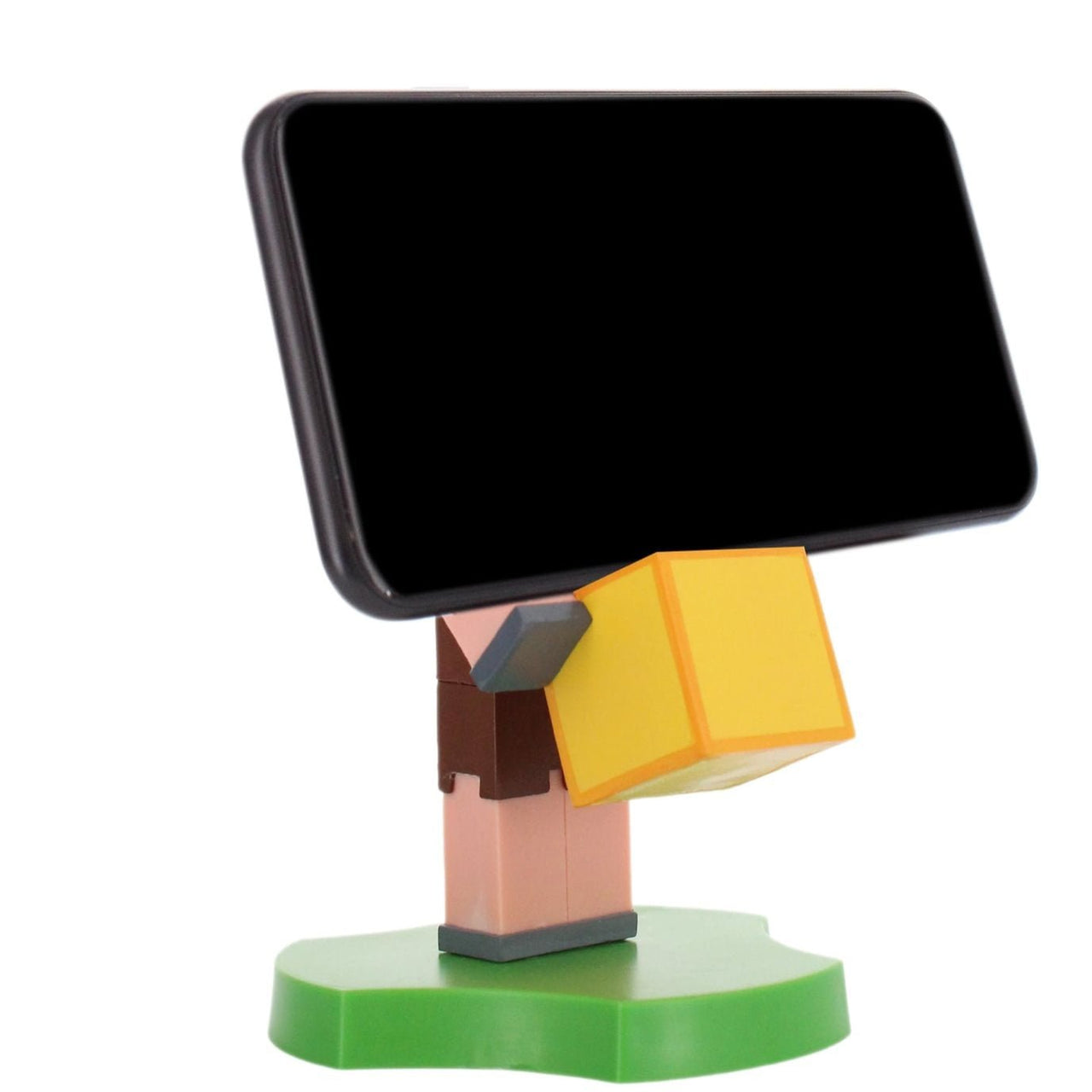 Minecraft: Piglin Cable Guys Holdems, Mini Phone Stand and Device Holder - EXG Pro