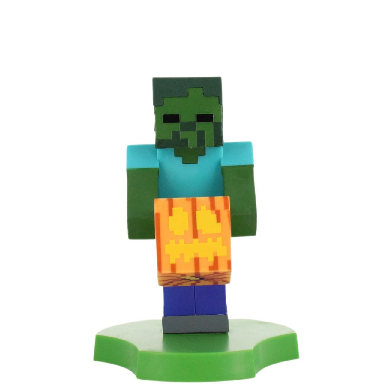 Minecraft: Zombie Cable Guys Holdems, Mini Phone Stand and Device Holder - EXG Pro