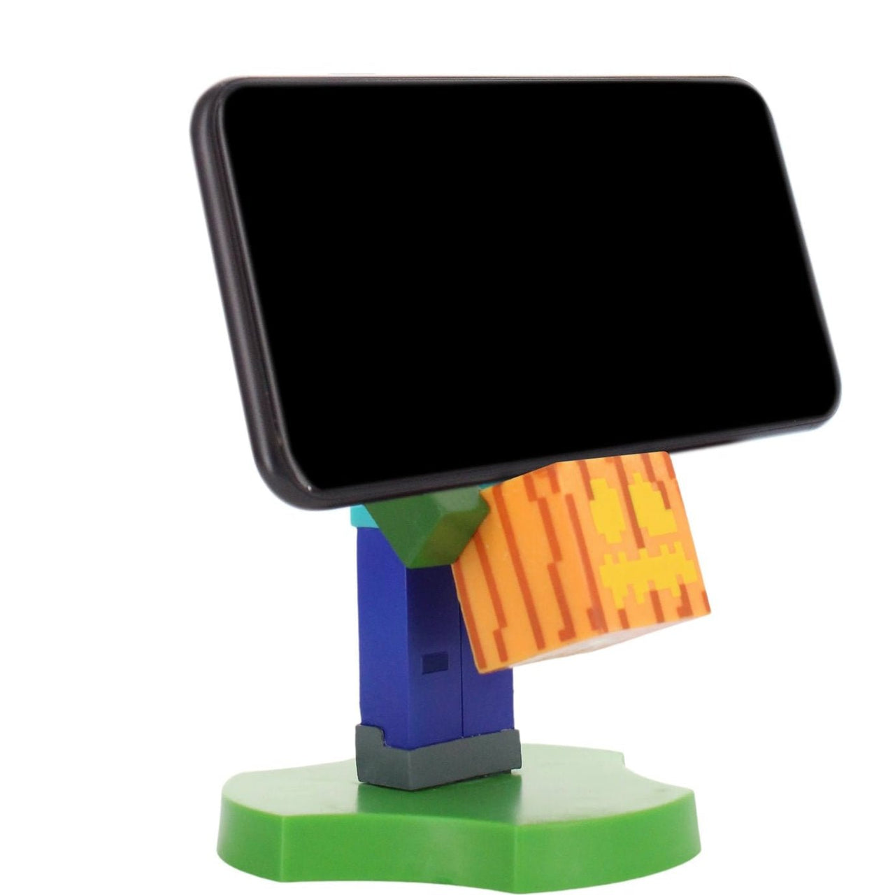 Minecraft: Zombie Cable Guys Holdems, Mini Phone Stand and Device Holder - EXG Pro