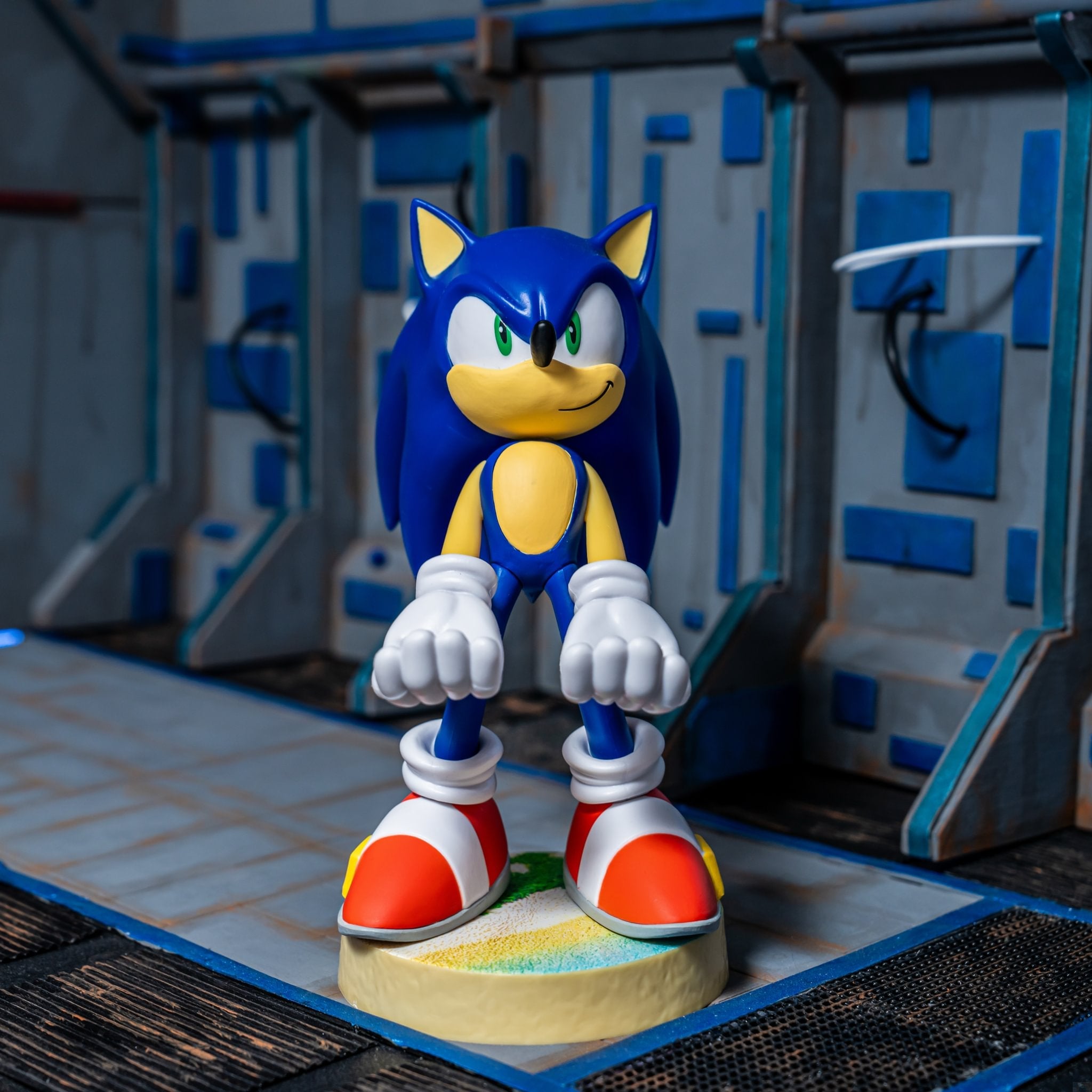 Modern Sonic Controller & Phone Holder – SEGA Cable Guy - EXG Pro