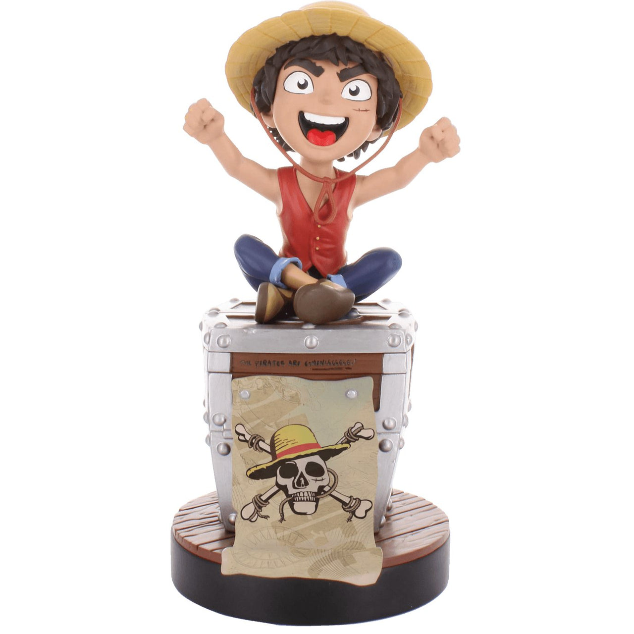 Netflix: Luffy Cable Guys Guys Original Controller and Phone Holder - EXG Pro