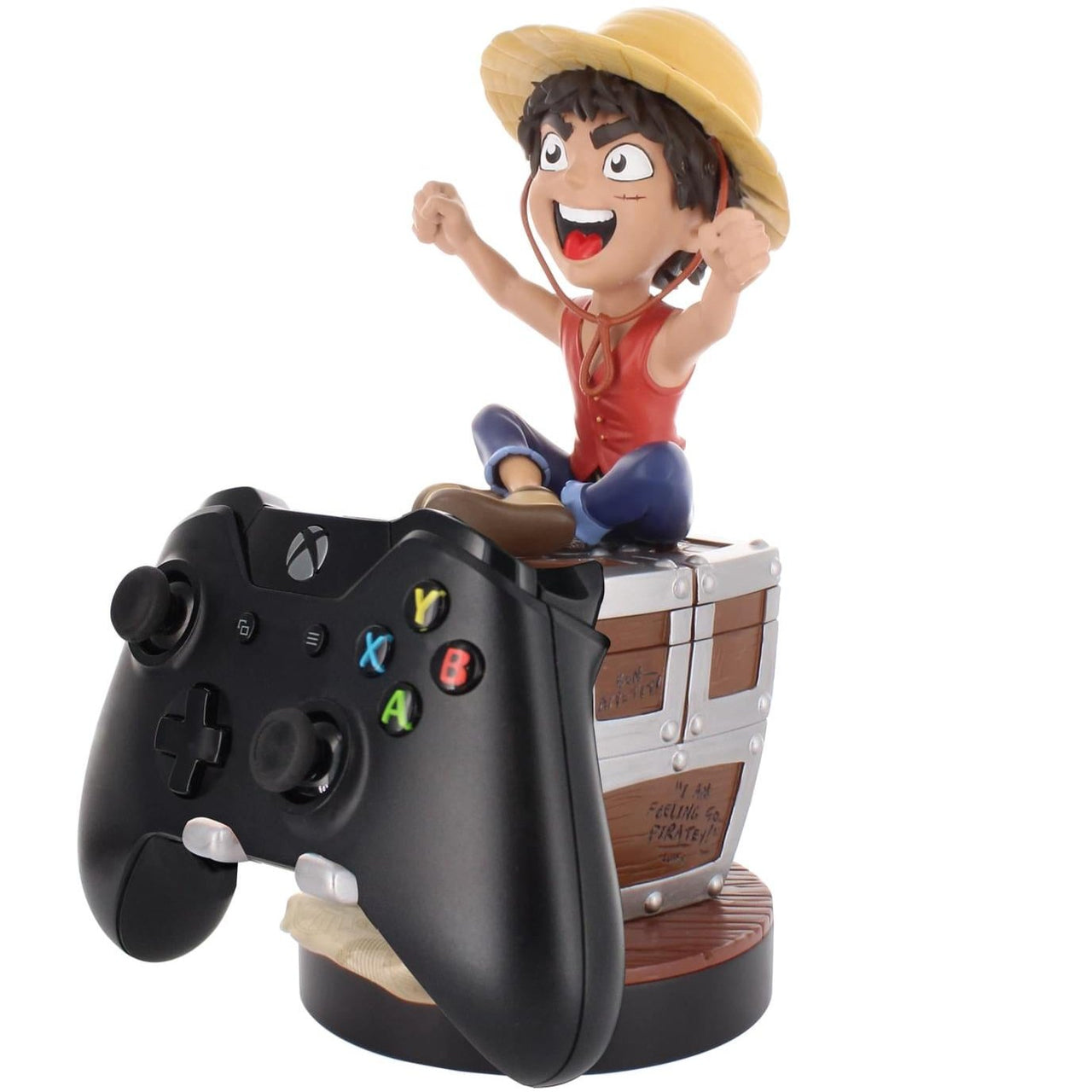 Netflix: Luffy Cable Guys Guys Original Controller and Phone Holder - EXG Pro